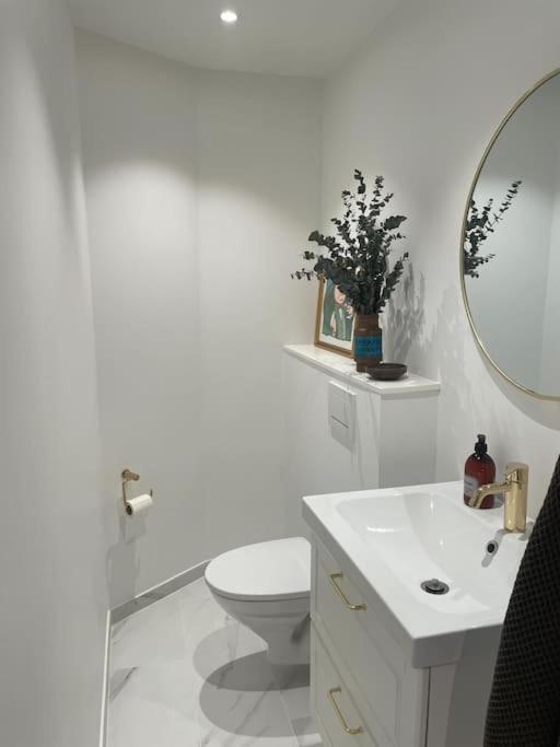 Nyrenoveret Charmerende Lejlighed I Odense C! Apartment Екстериор снимка