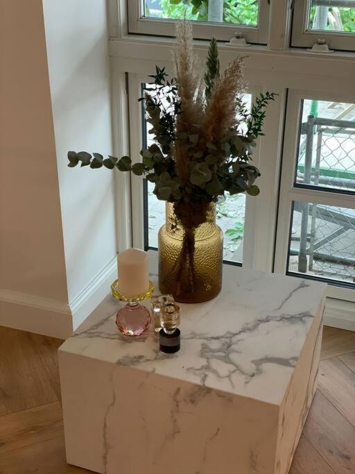 Nyrenoveret Charmerende Lejlighed I Odense C! Apartment Екстериор снимка
