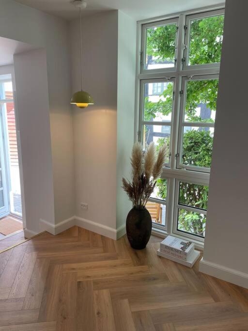 Nyrenoveret Charmerende Lejlighed I Odense C! Apartment Екстериор снимка