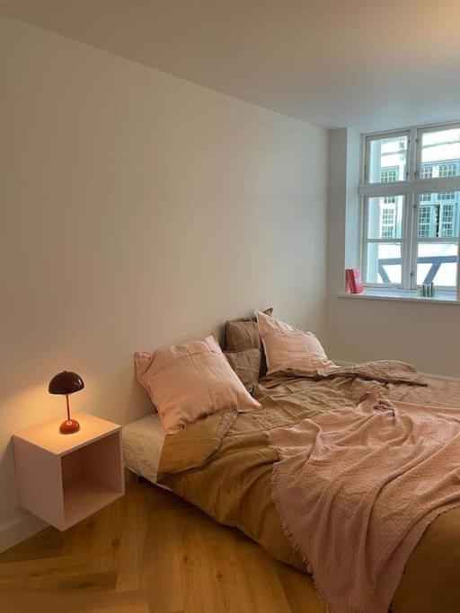 Nyrenoveret Charmerende Lejlighed I Odense C! Apartment Екстериор снимка